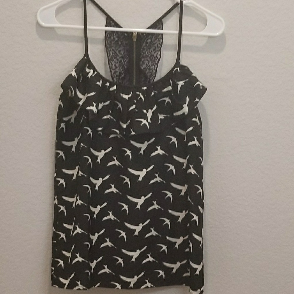 Spaghetti strap Top